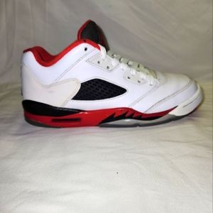 Air Jordan 5 low youth size 6